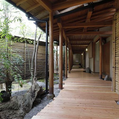 Yufuin Souan Kosumosu Hotel Kültér fotó