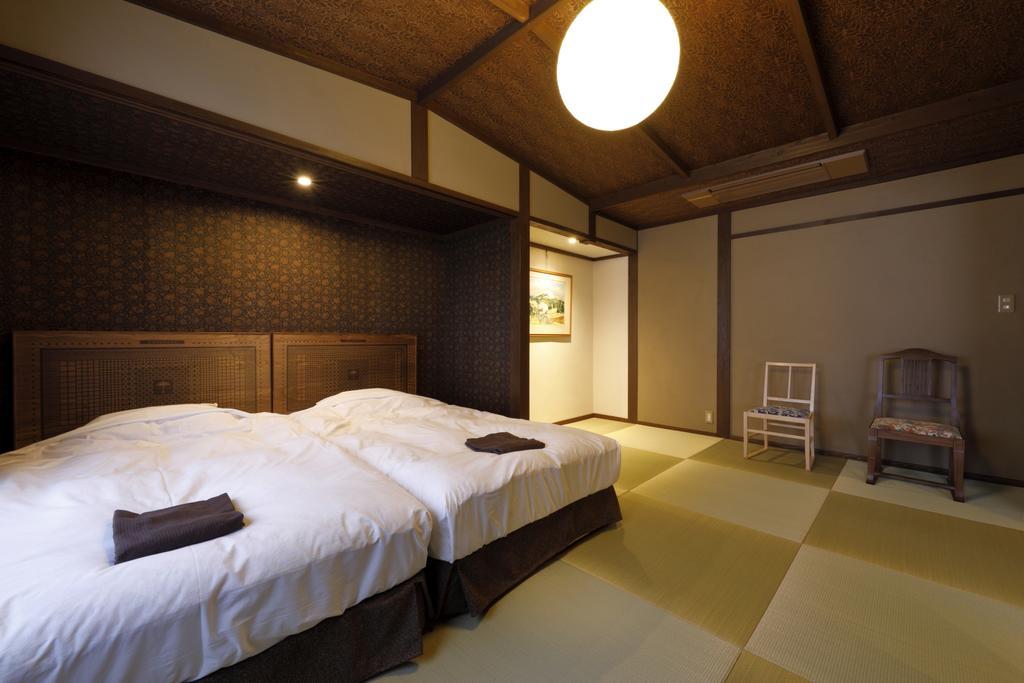 Yufuin Souan Kosumosu Hotel Kültér fotó