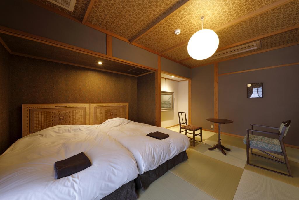 Yufuin Souan Kosumosu Hotel Kültér fotó