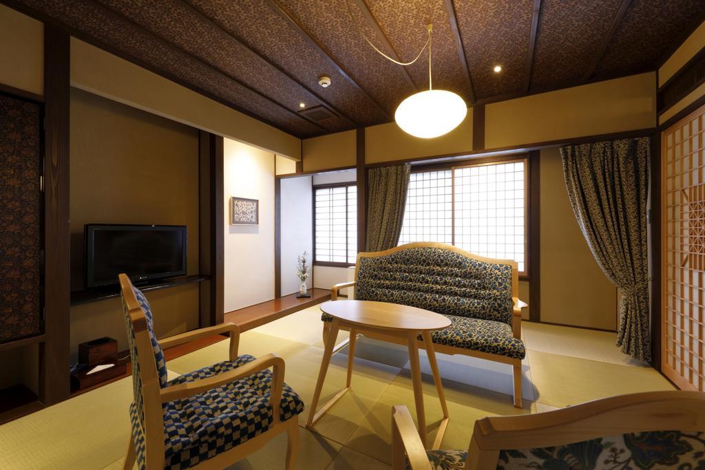 Yufuin Souan Kosumosu Hotel Kültér fotó