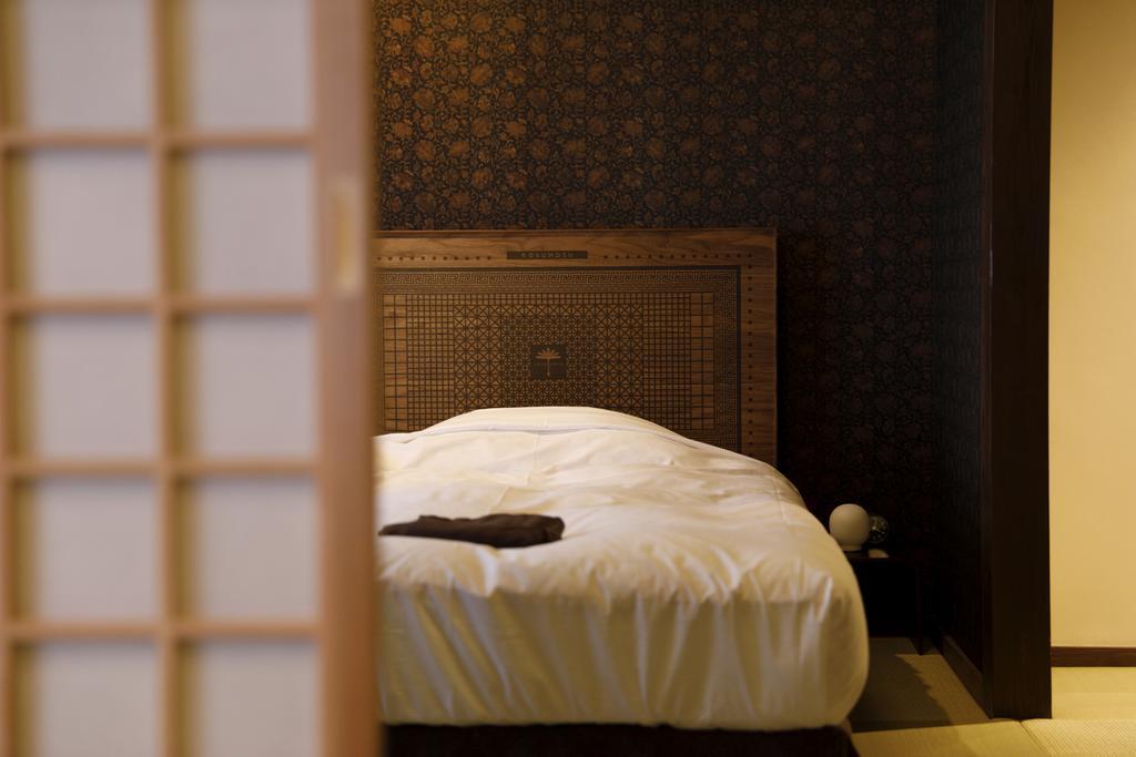Yufuin Souan Kosumosu Hotel Kültér fotó
