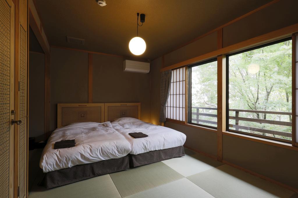 Yufuin Souan Kosumosu Hotel Kültér fotó