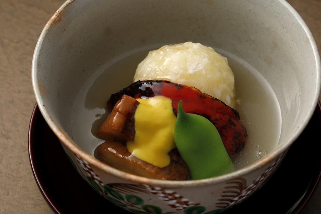 Yufuin Souan Kosumosu Hotel Kültér fotó