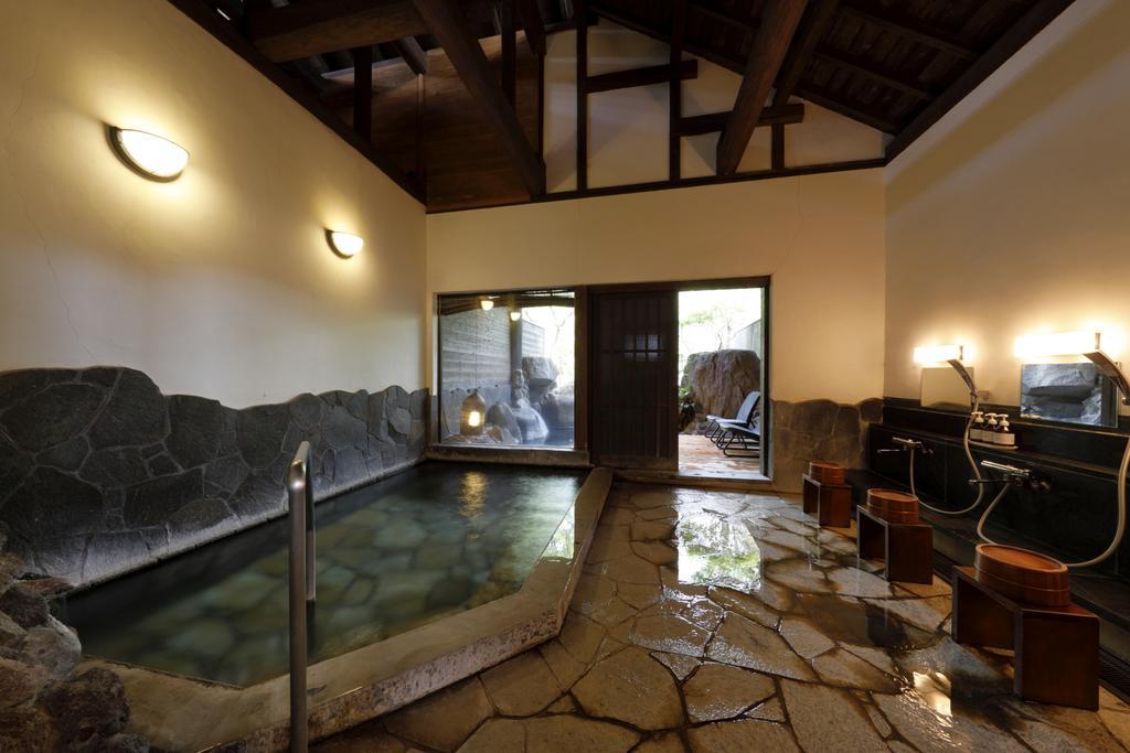 Yufuin Souan Kosumosu Hotel Kültér fotó