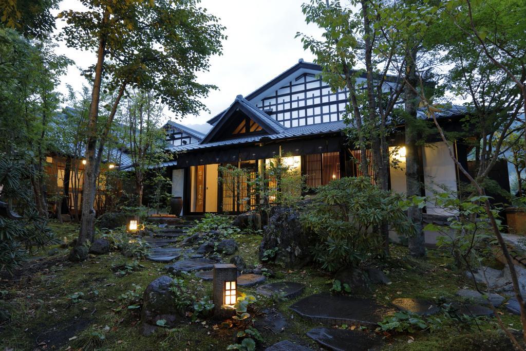 Yufuin Souan Kosumosu Hotel Kültér fotó