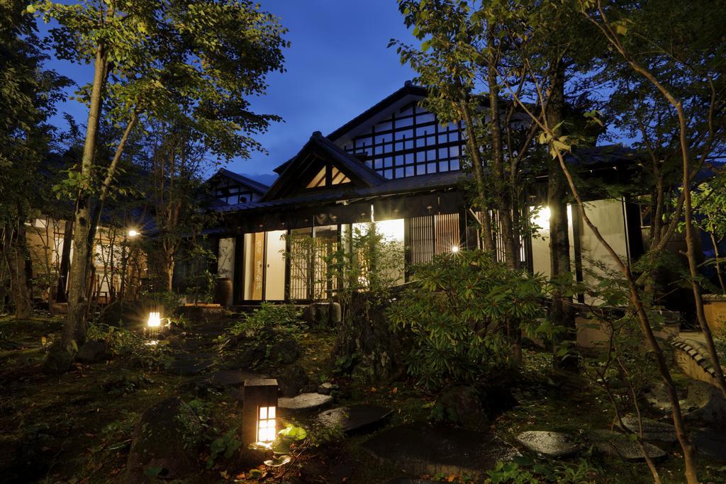 Yufuin Souan Kosumosu Hotel Kültér fotó