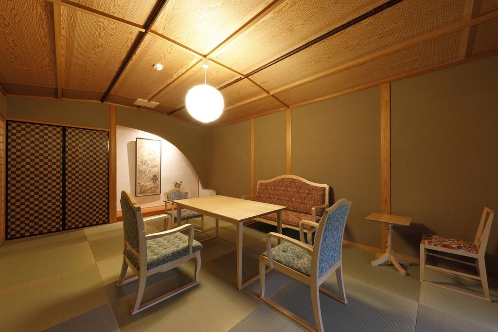 Yufuin Souan Kosumosu Hotel Kültér fotó