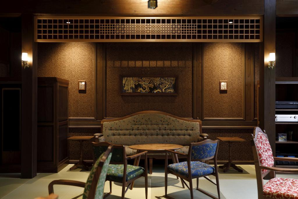 Yufuin Souan Kosumosu Hotel Kültér fotó