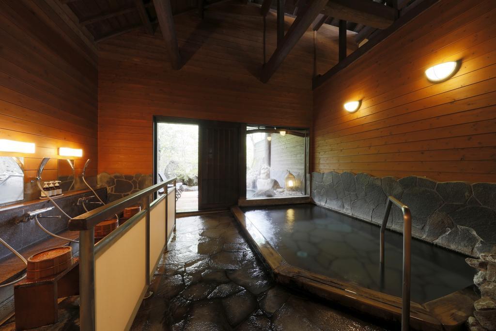 Yufuin Souan Kosumosu Hotel Kültér fotó