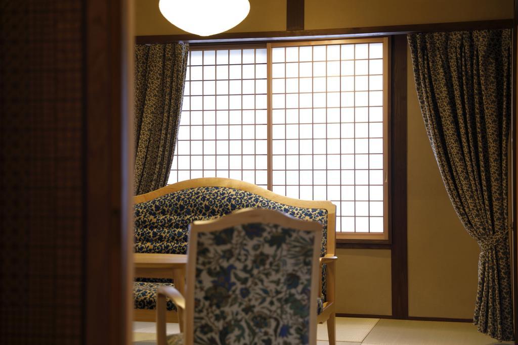 Yufuin Souan Kosumosu Hotel Kültér fotó