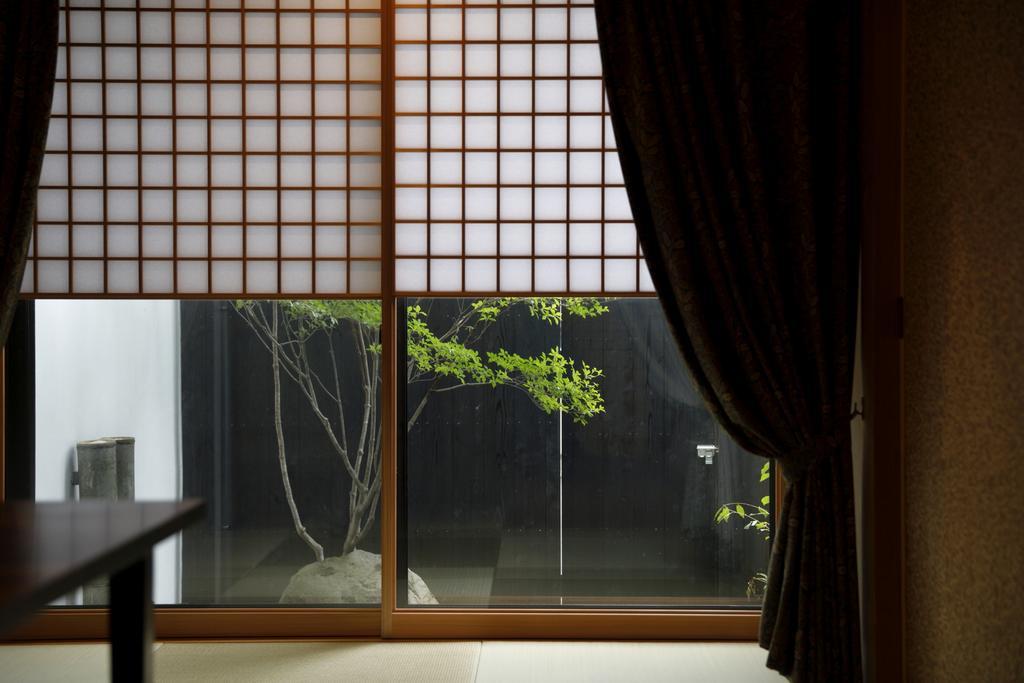 Yufuin Souan Kosumosu Hotel Kültér fotó